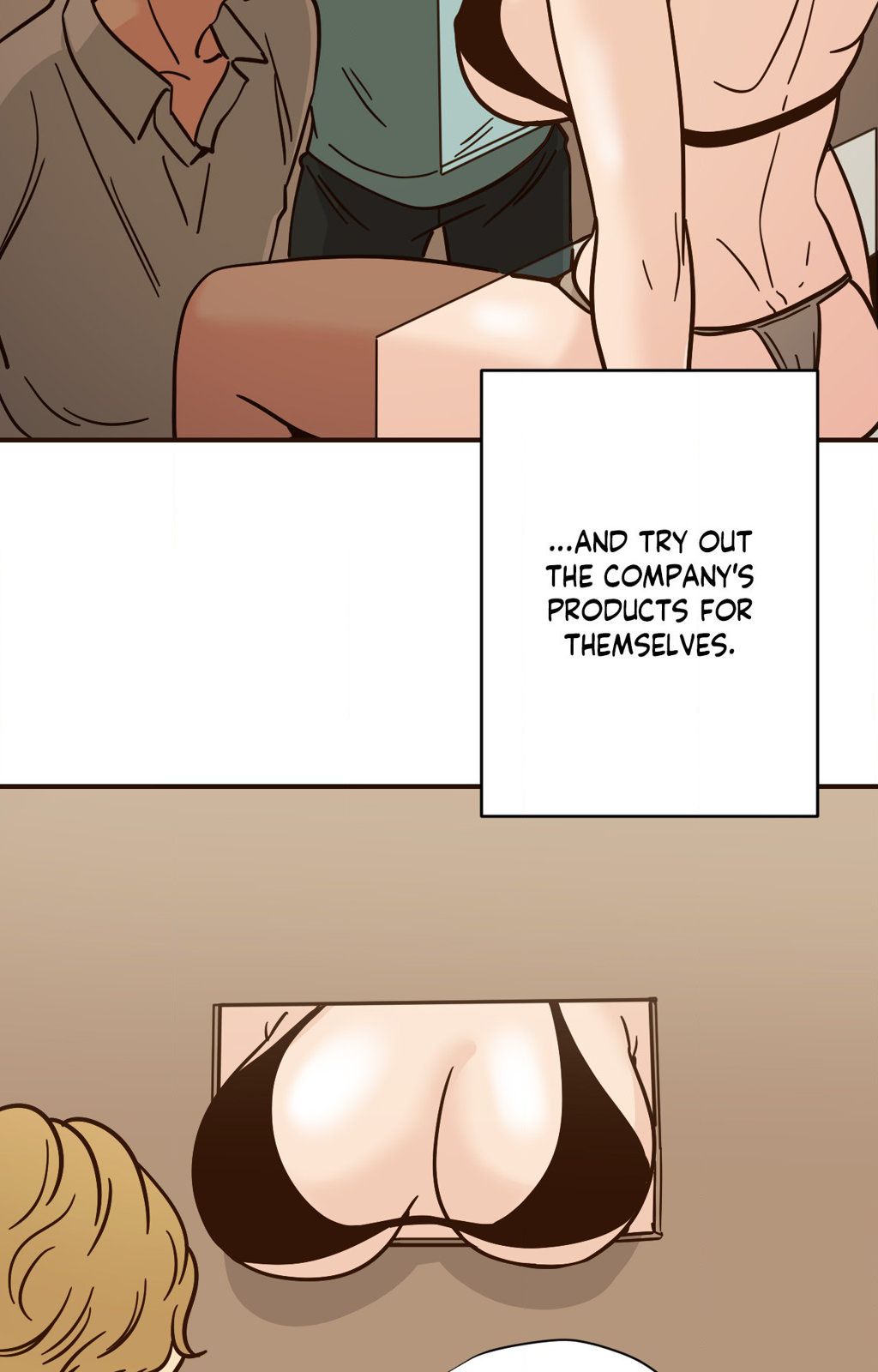 Temptress Manhwa - Chapter 160 Page 18