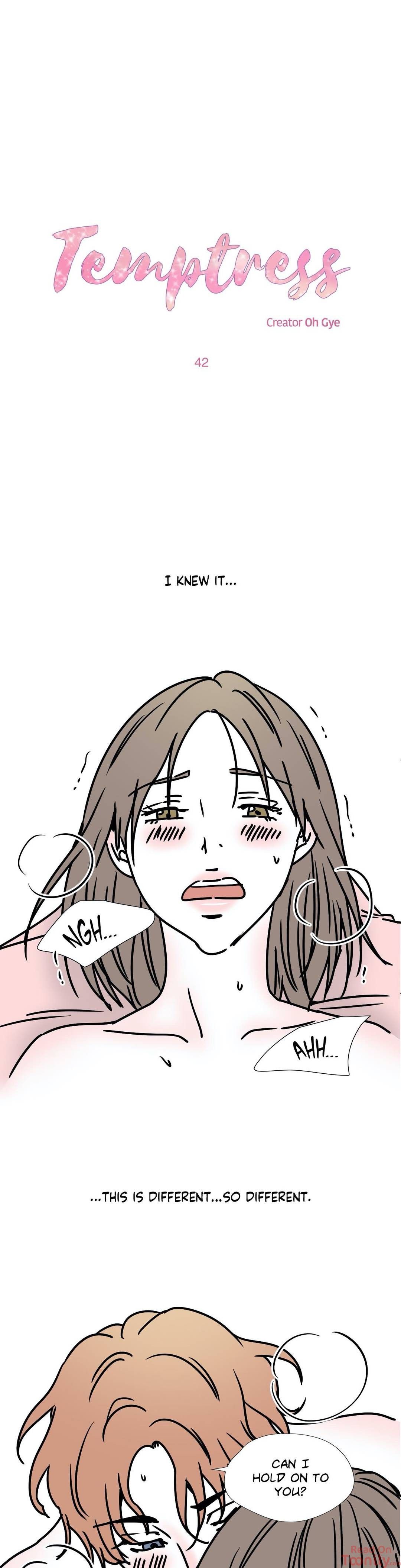 Temptress Manhwa - Chapter 42 Page 0