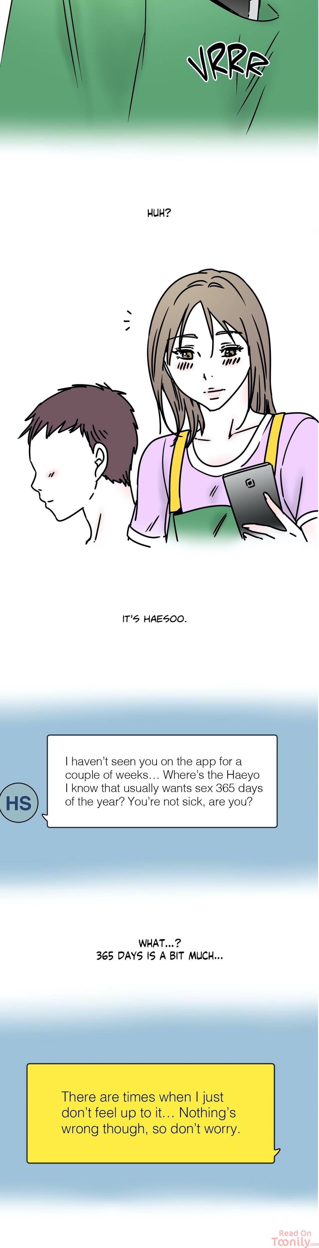 Temptress Manhwa - Chapter 42 Page 5