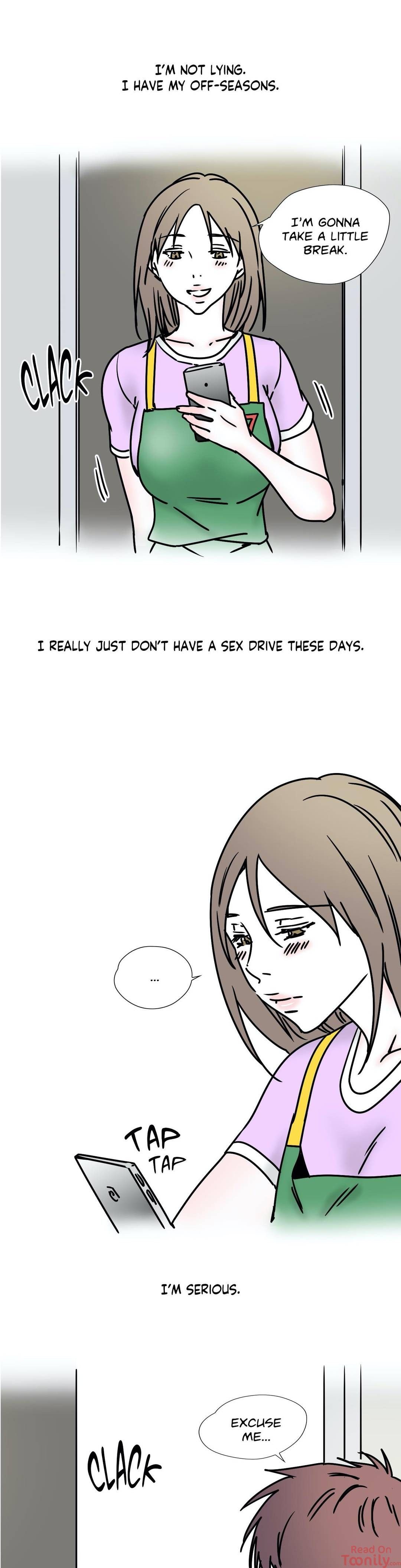 Temptress Manhwa - Chapter 42 Page 6