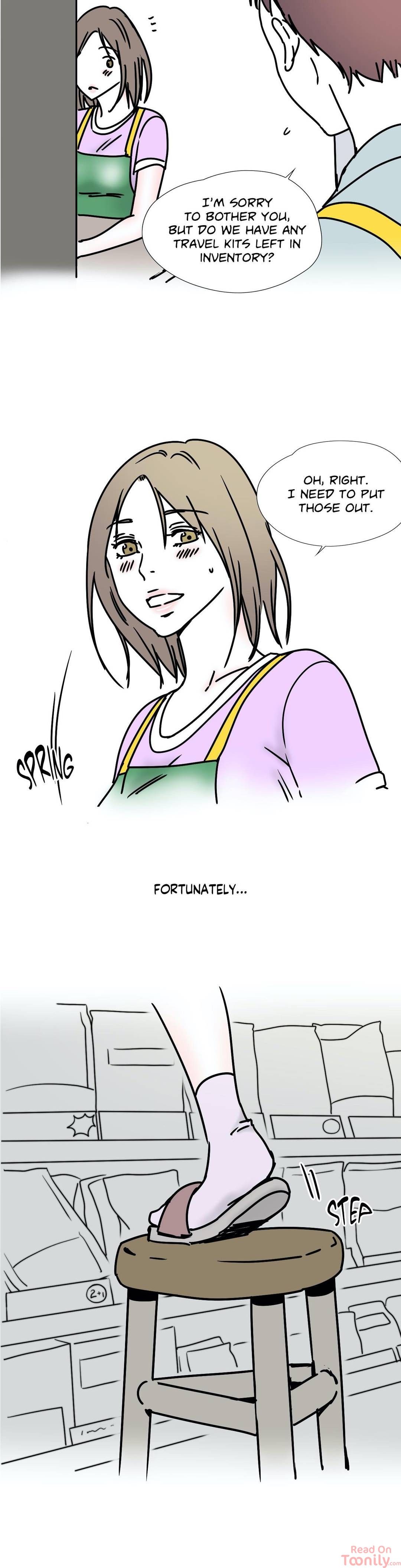 Temptress Manhwa - Chapter 42 Page 7