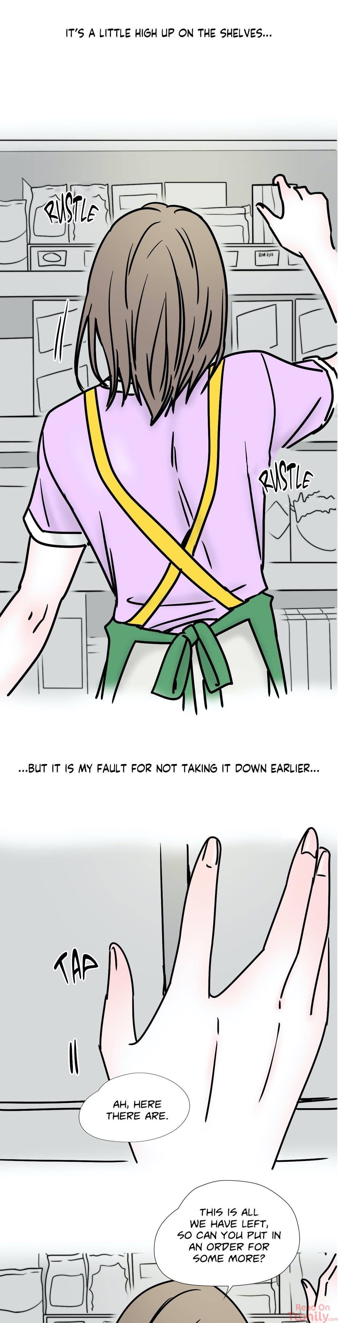 Temptress Manhwa - Chapter 42 Page 8