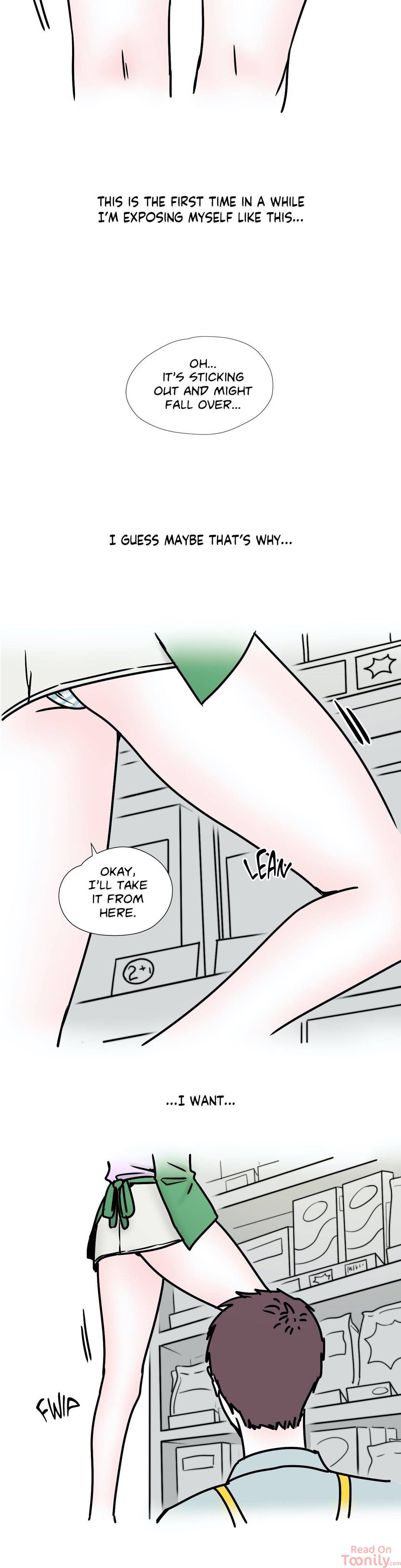 Temptress Manhwa - Chapter 42 Page 11