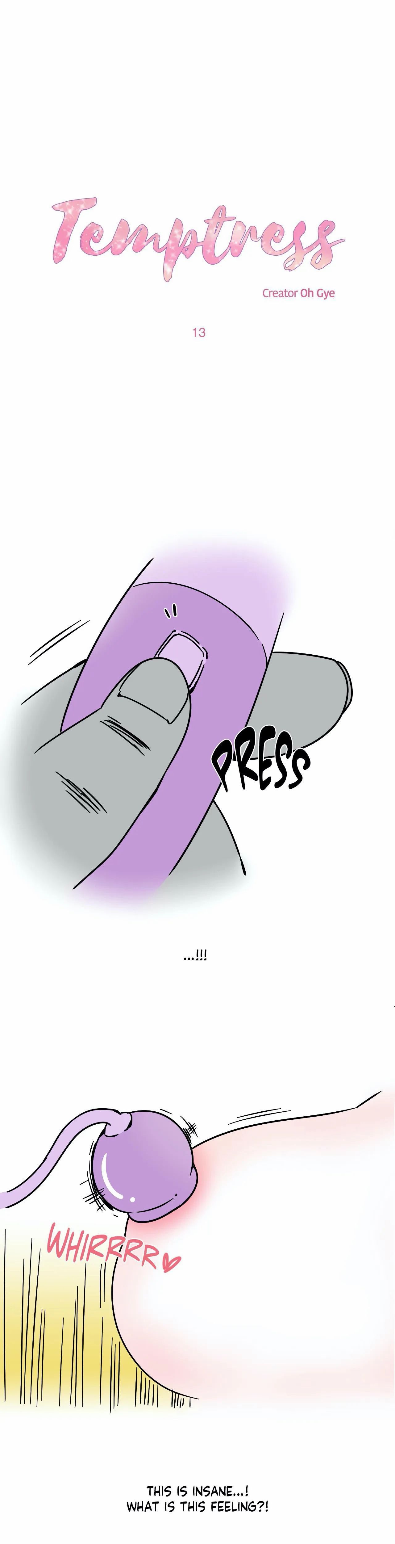 Temptress Manhwa - Chapter 13 Page 0