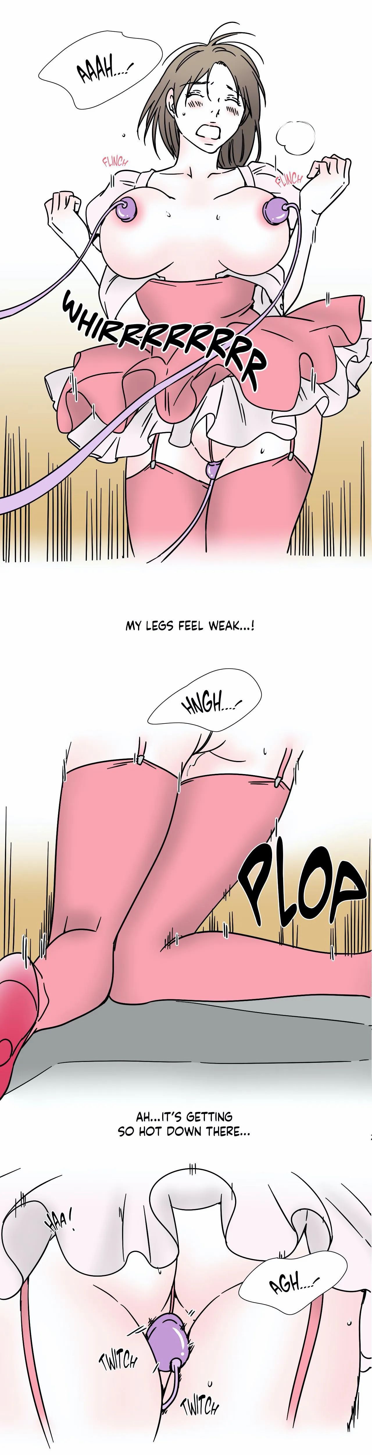 Temptress Manhwa - Chapter 13 Page 1