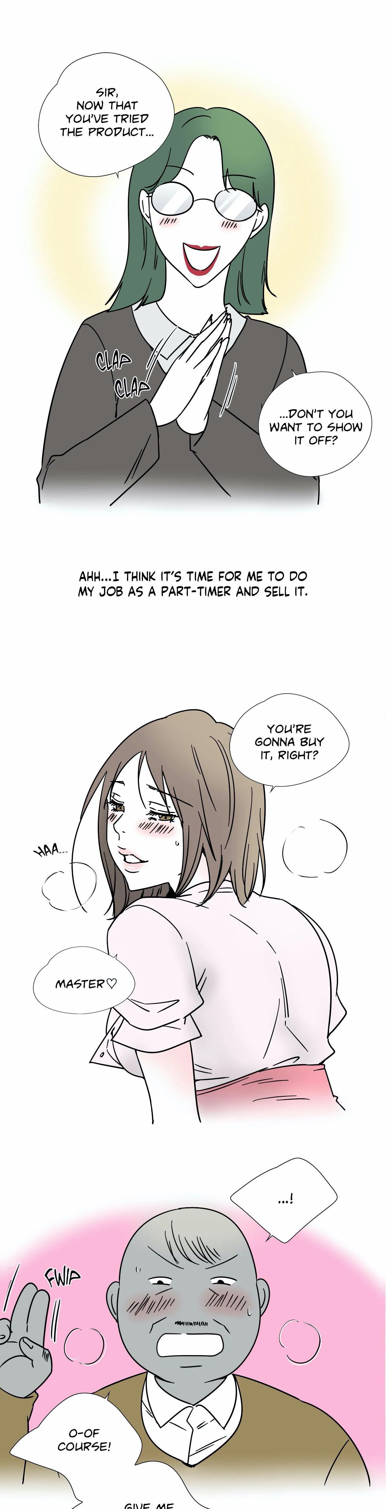 Temptress Manhwa - Chapter 13 Page 4