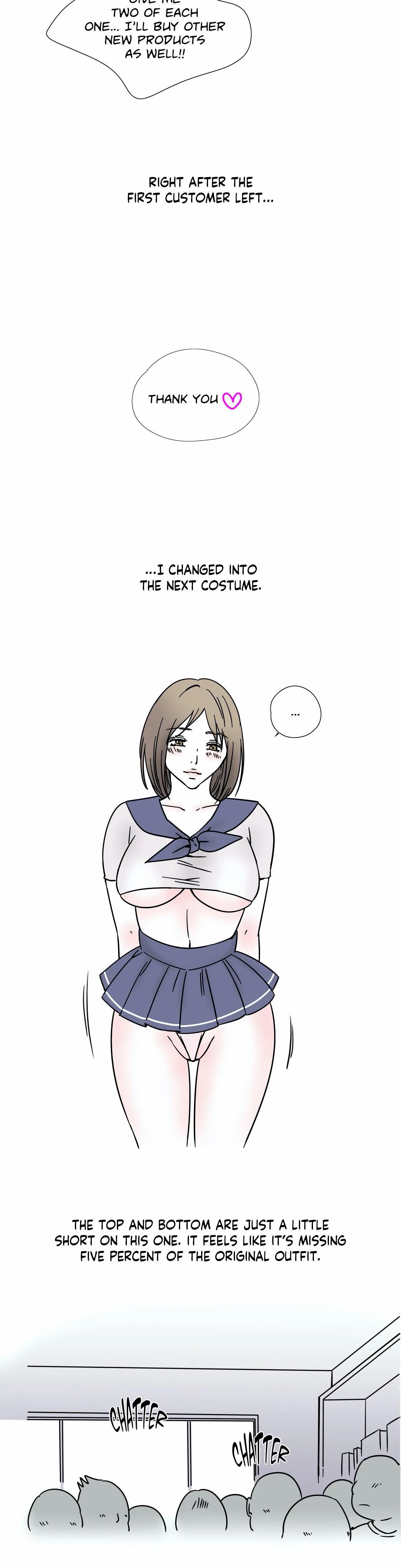 Temptress Manhwa - Chapter 13 Page 5