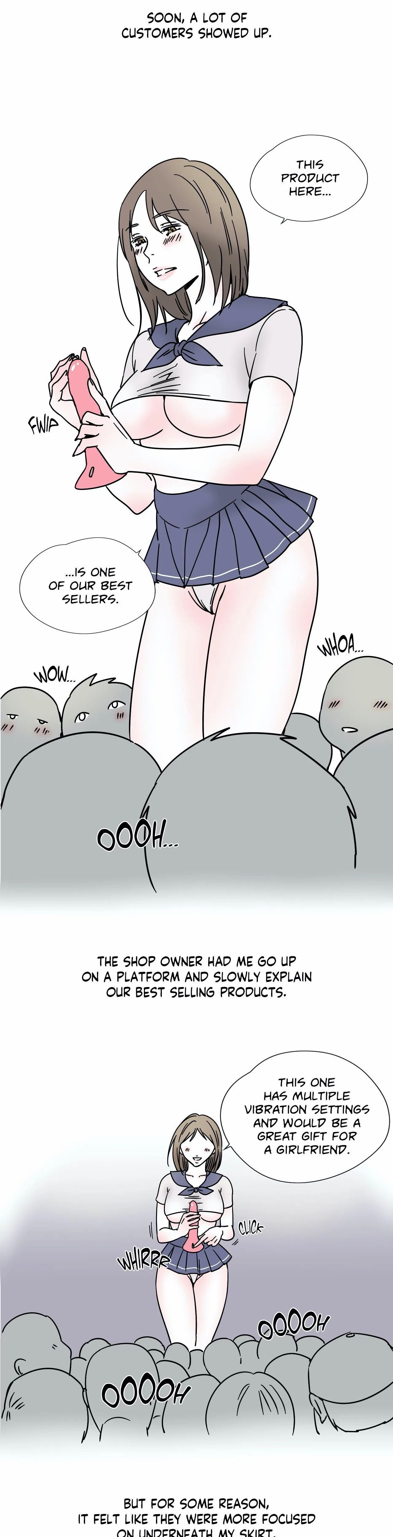 Temptress Manhwa - Chapter 13 Page 6