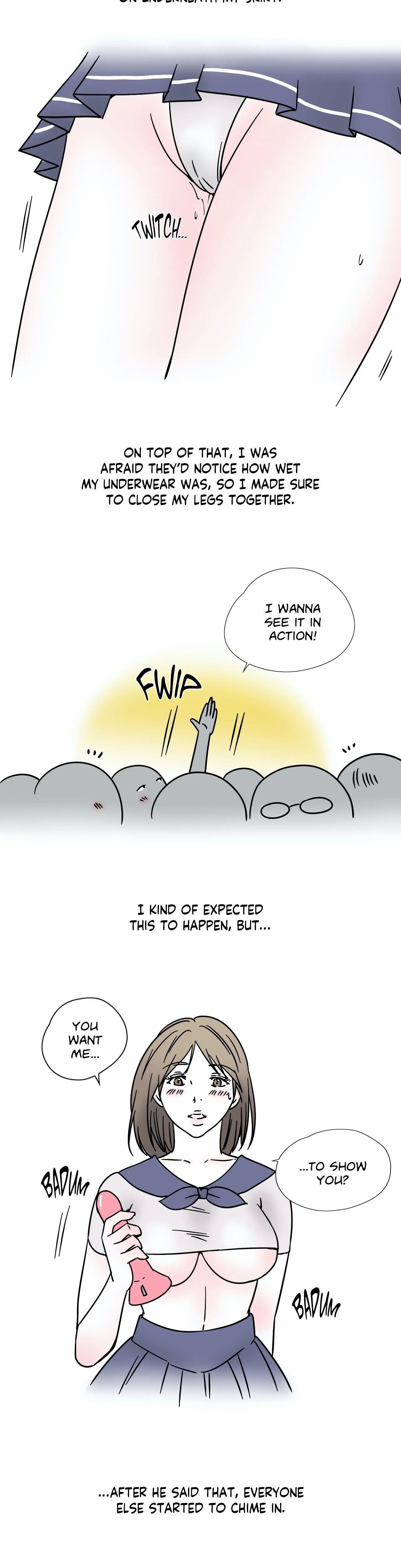 Temptress Manhwa - Chapter 13 Page 7