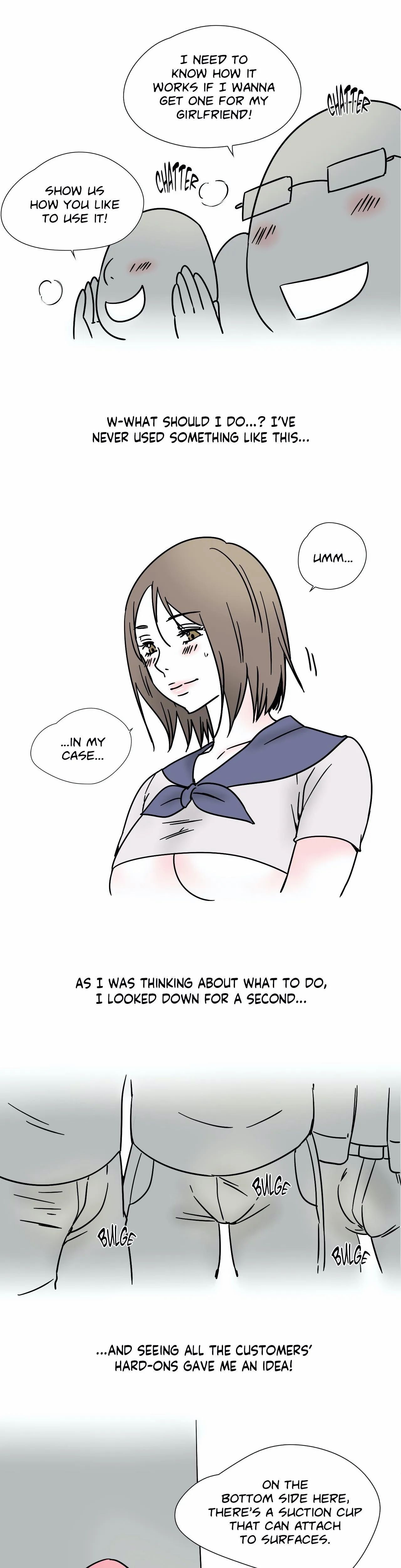 Temptress Manhwa - Chapter 13 Page 8