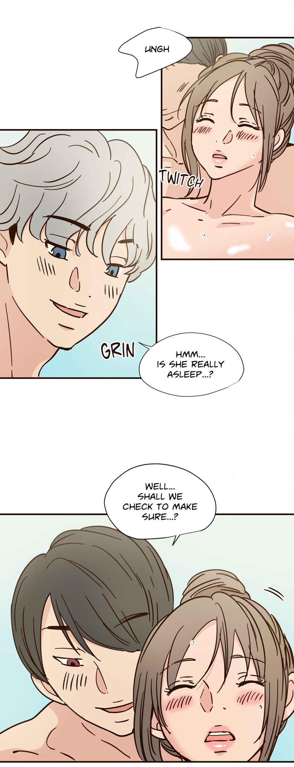 Temptress Manhwa - Chapter 129 Page 1