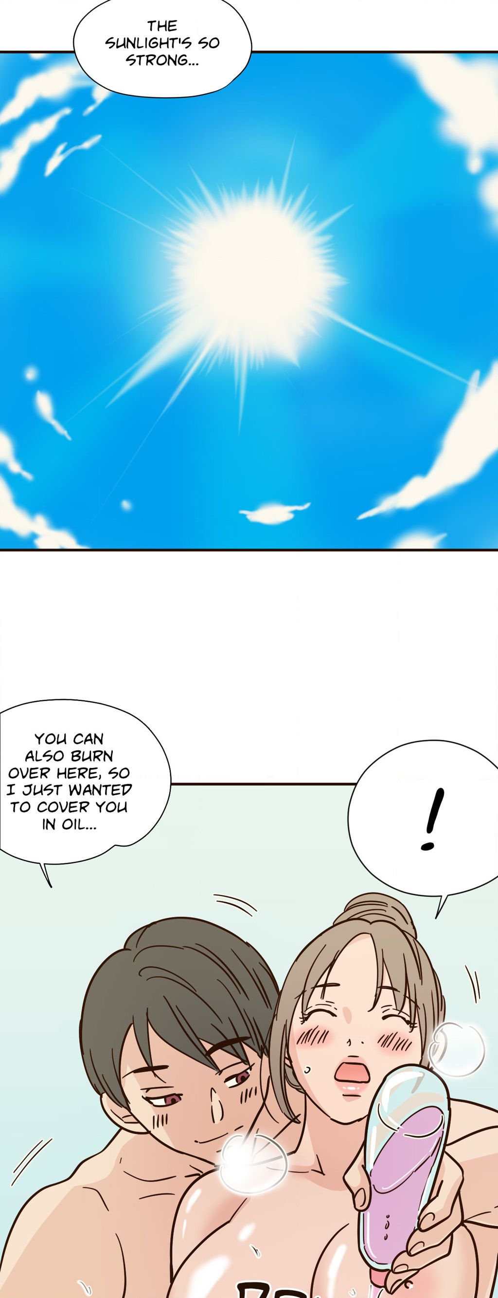 Temptress Manhwa - Chapter 129 Page 8