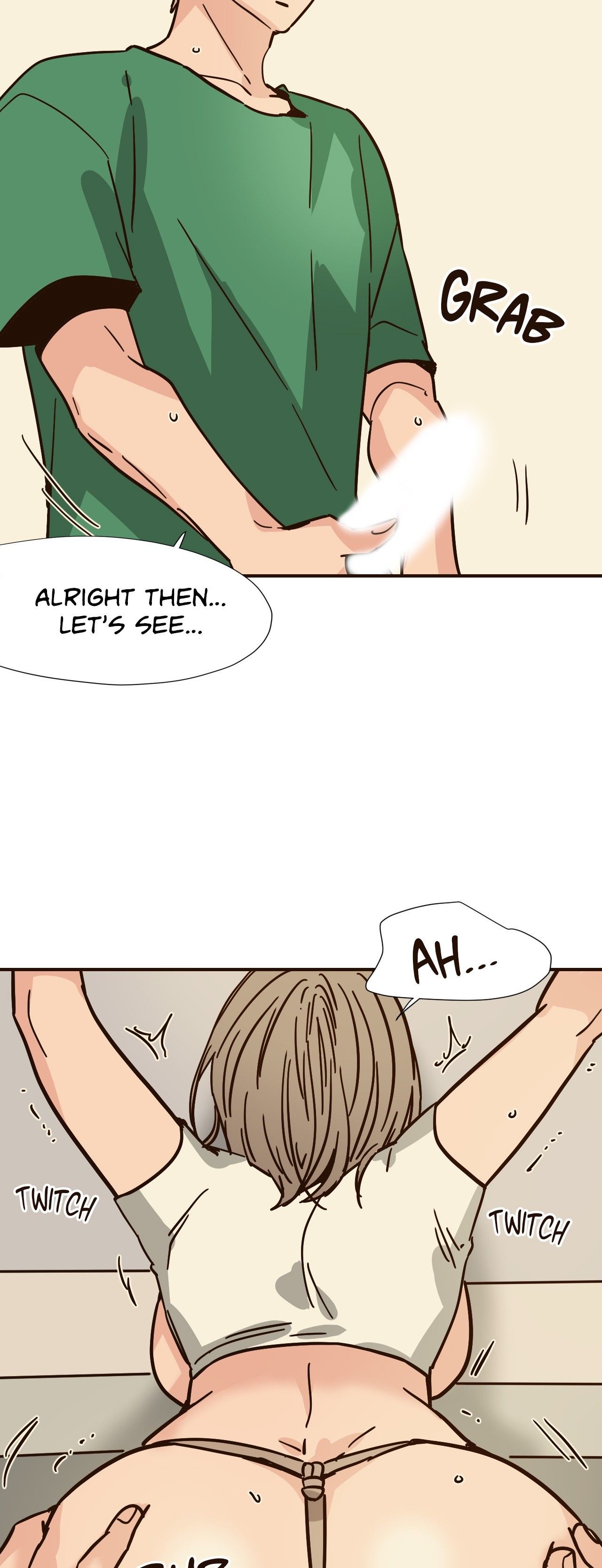 Temptress Manhwa - Chapter 110 Page 7
