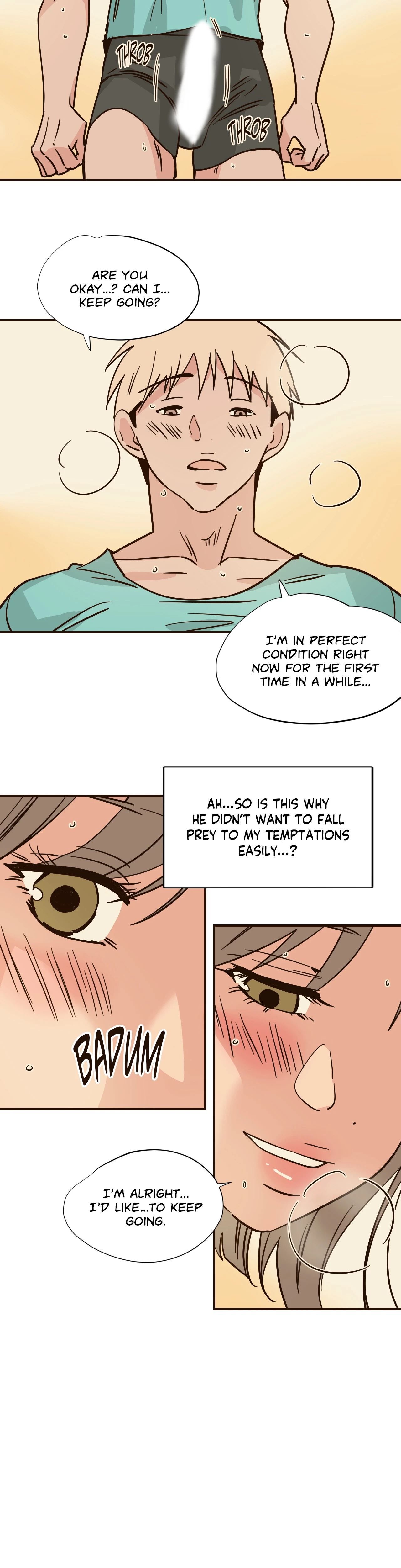 Temptress Manhwa - Chapter 74 Page 5