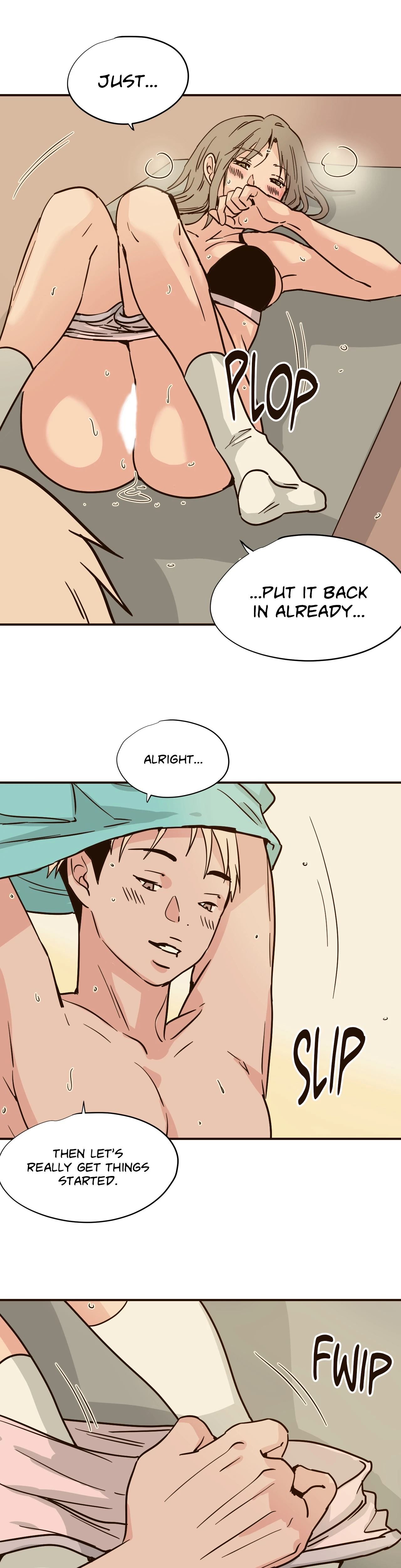 Temptress Manhwa - Chapter 74 Page 6