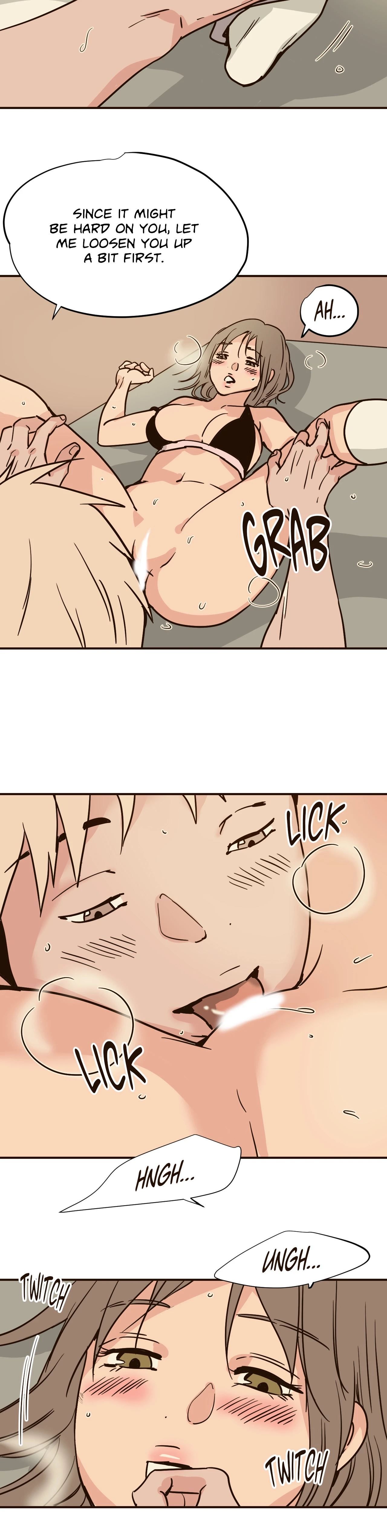 Temptress Manhwa - Chapter 74 Page 7