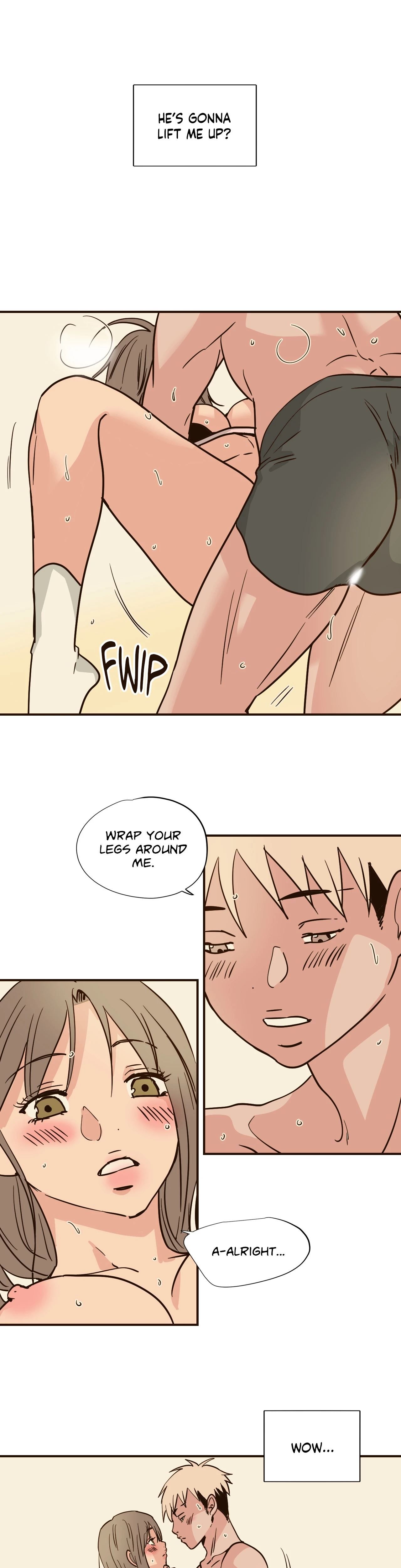 Temptress Manhwa - Chapter 74 Page 10