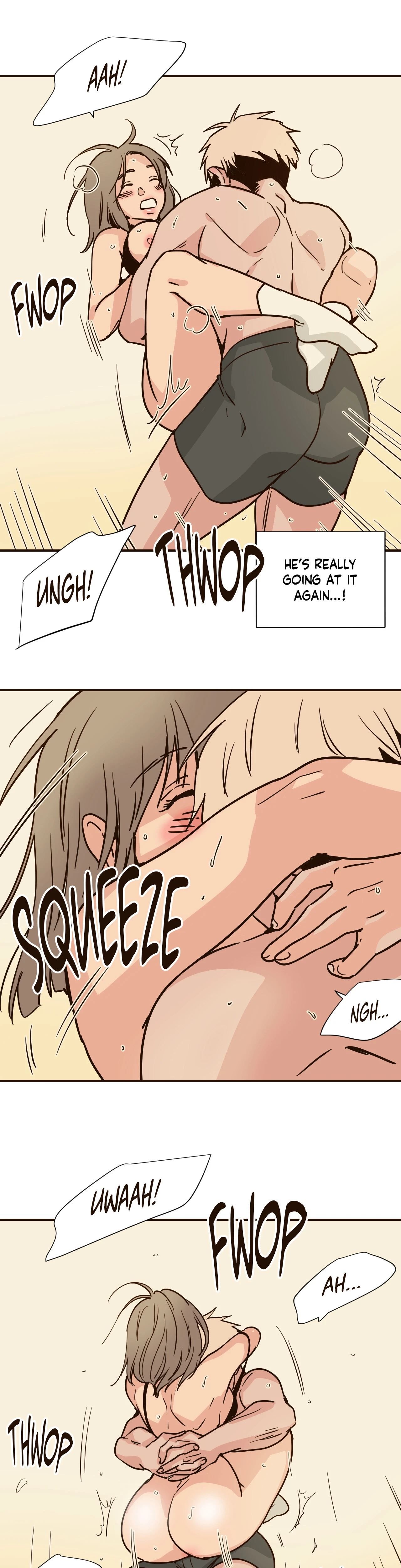 Temptress Manhwa - Chapter 74 Page 12