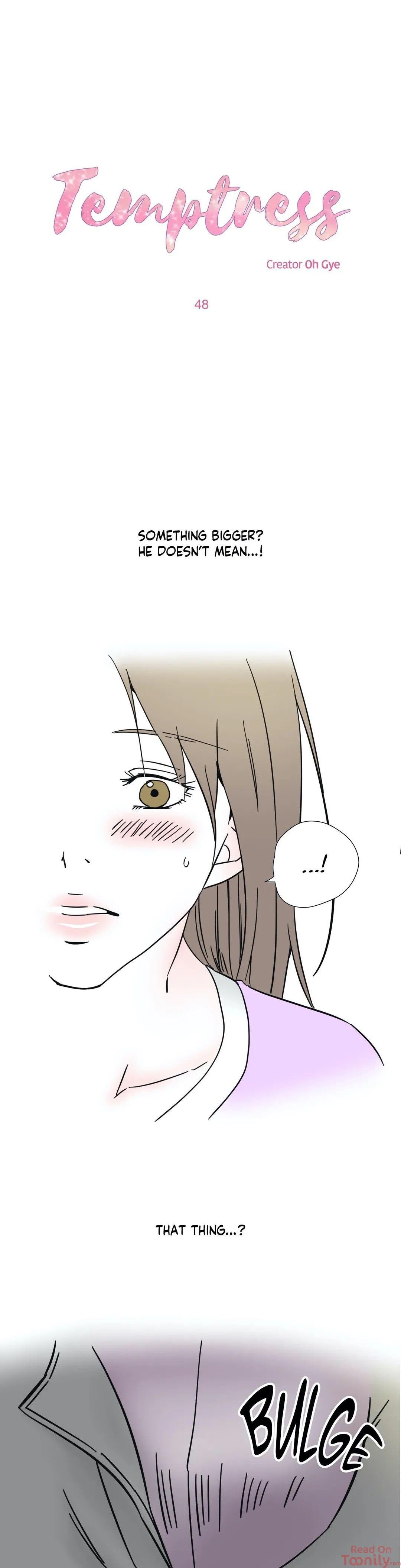 Temptress Manhwa - Chapter 48 Page 0