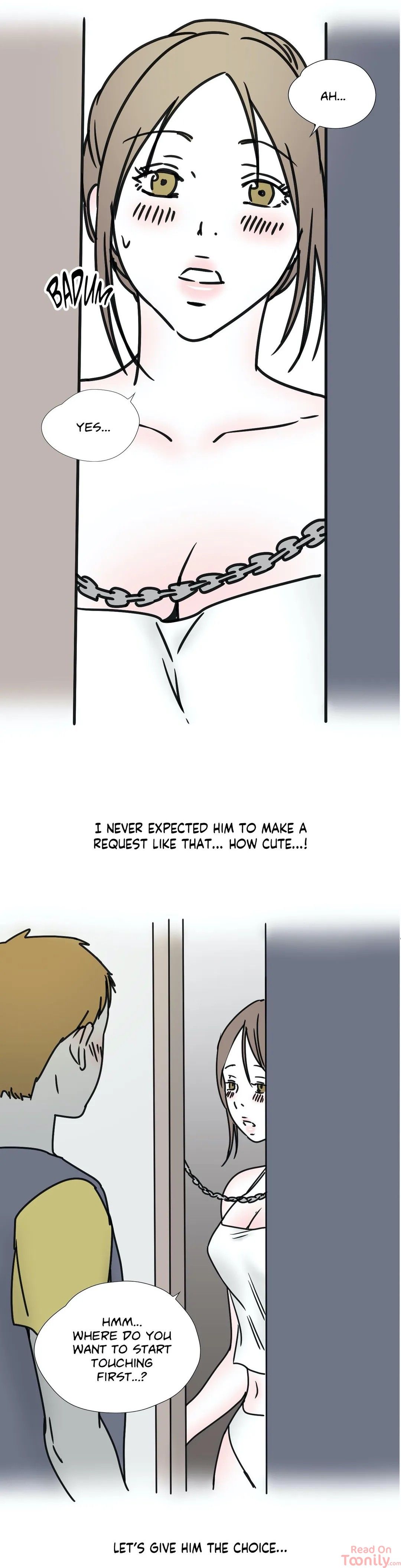 Temptress Manhwa - Chapter 48 Page 9