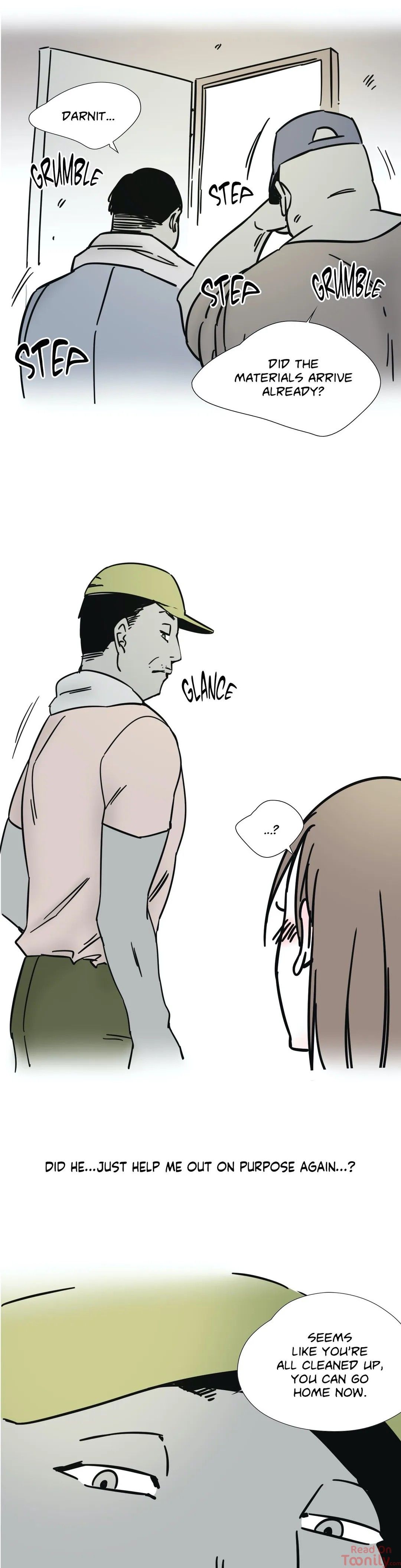 Temptress Manhwa - Chapter 48 Page 2