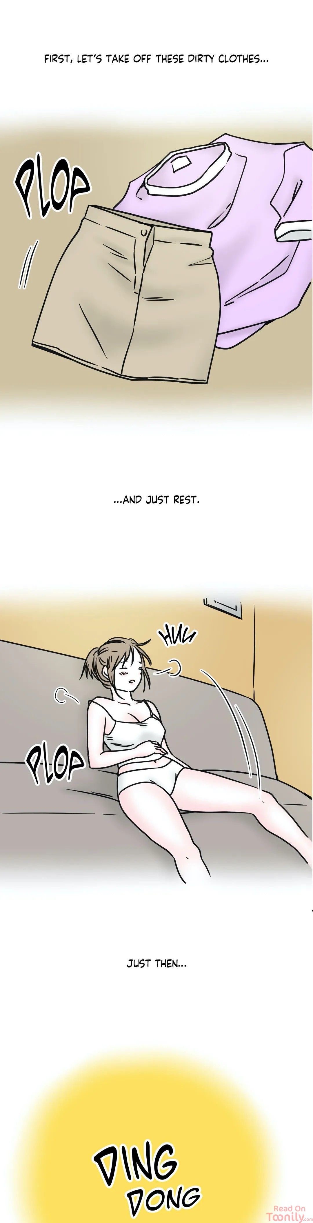 Temptress Manhwa - Chapter 48 Page 4