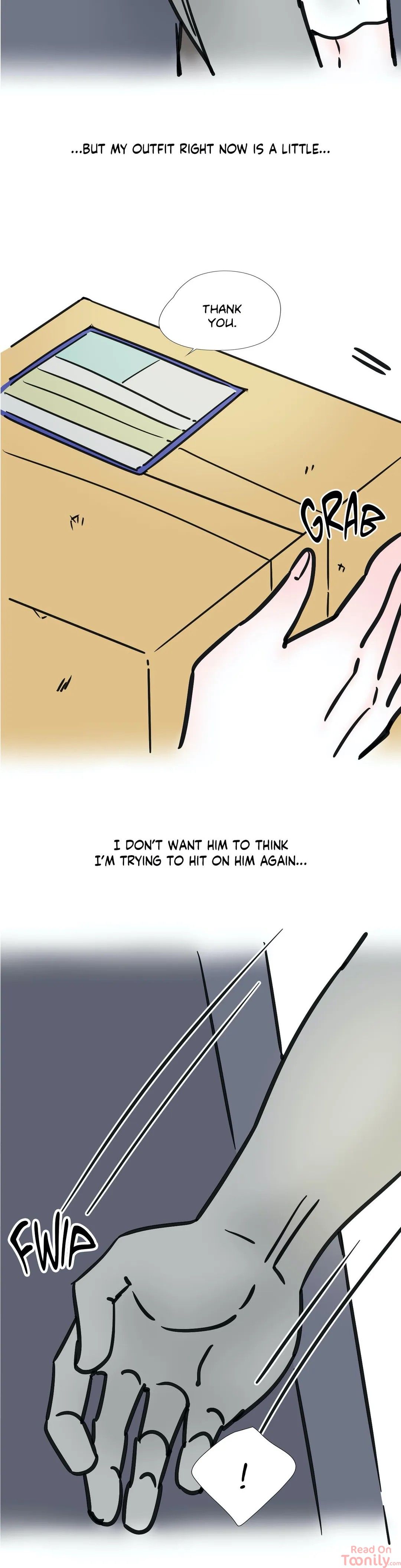 Temptress Manhwa - Chapter 48 Page 7