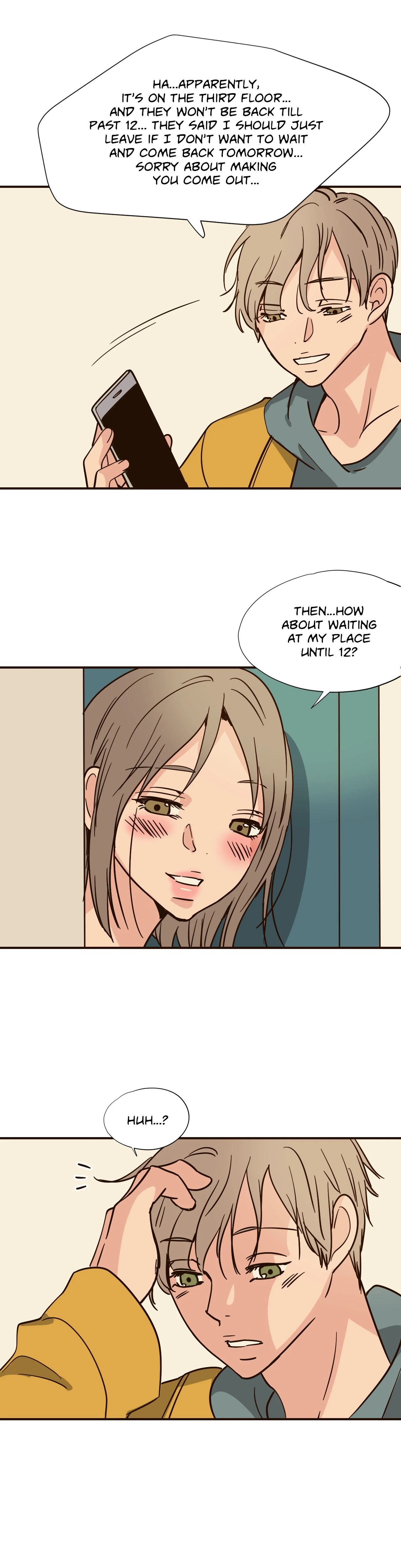 Temptress Manhwa - Chapter 94 Page 5