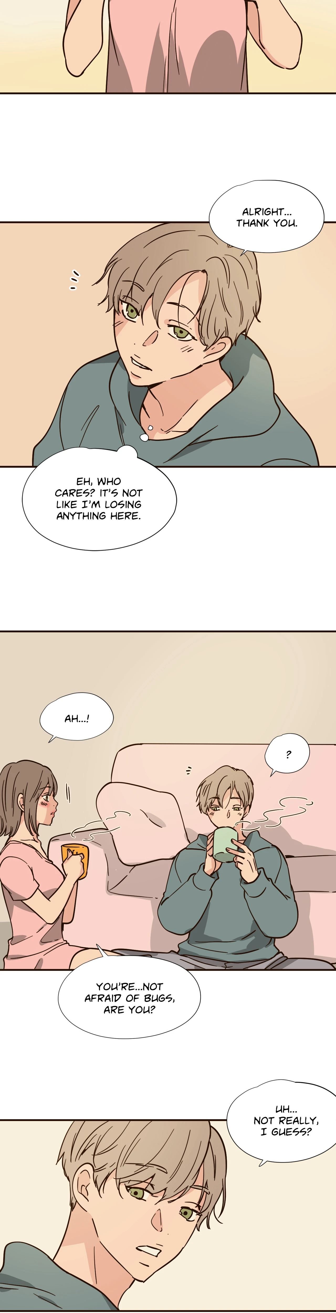 Temptress Manhwa - Chapter 94 Page 7