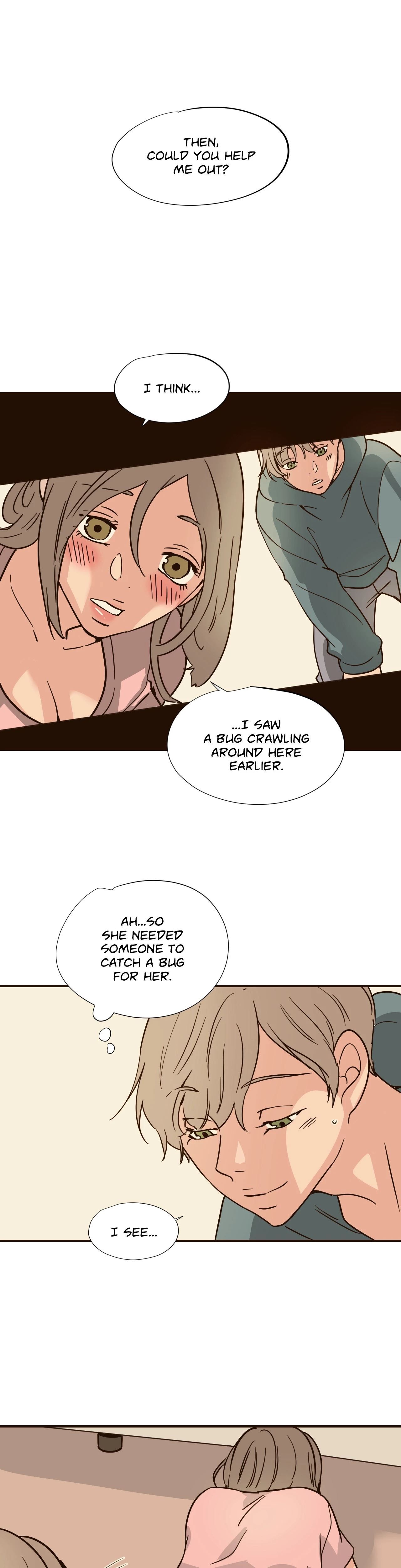 Temptress Manhwa - Chapter 94 Page 8