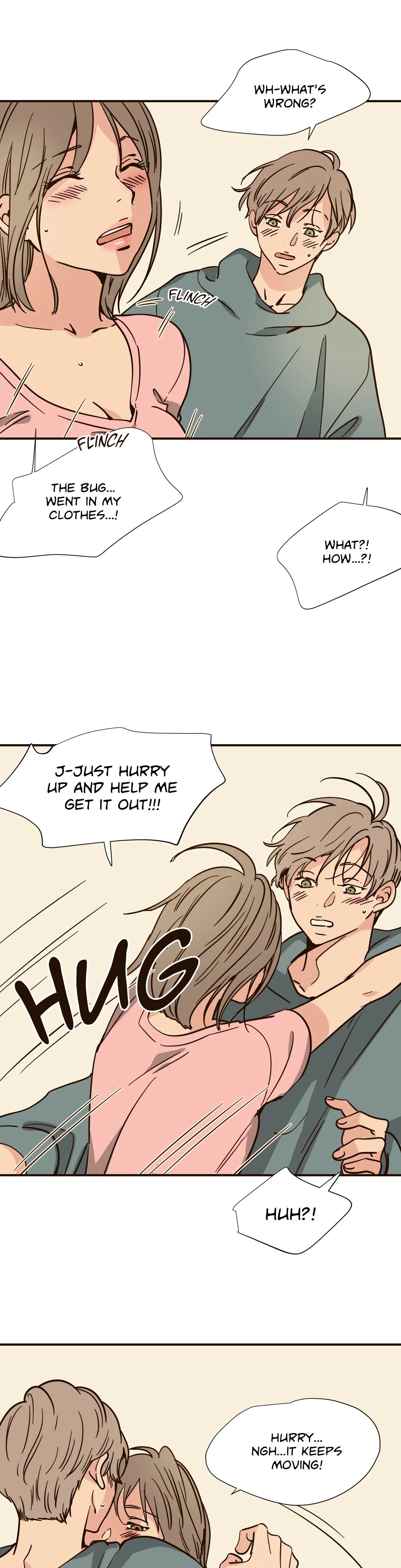 Temptress Manhwa - Chapter 94 Page 10