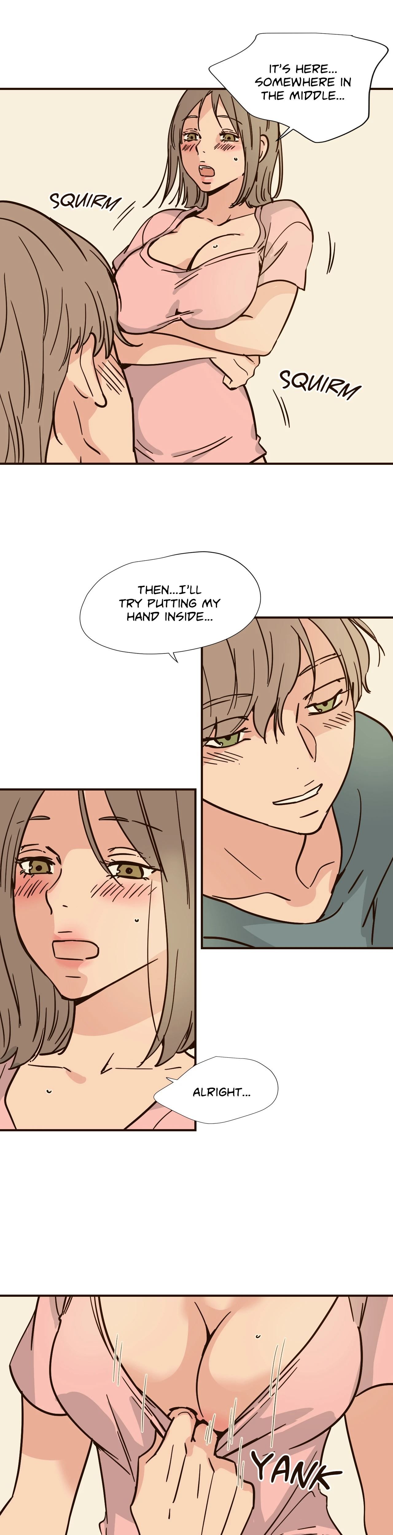 Temptress Manhwa - Chapter 94 Page 12