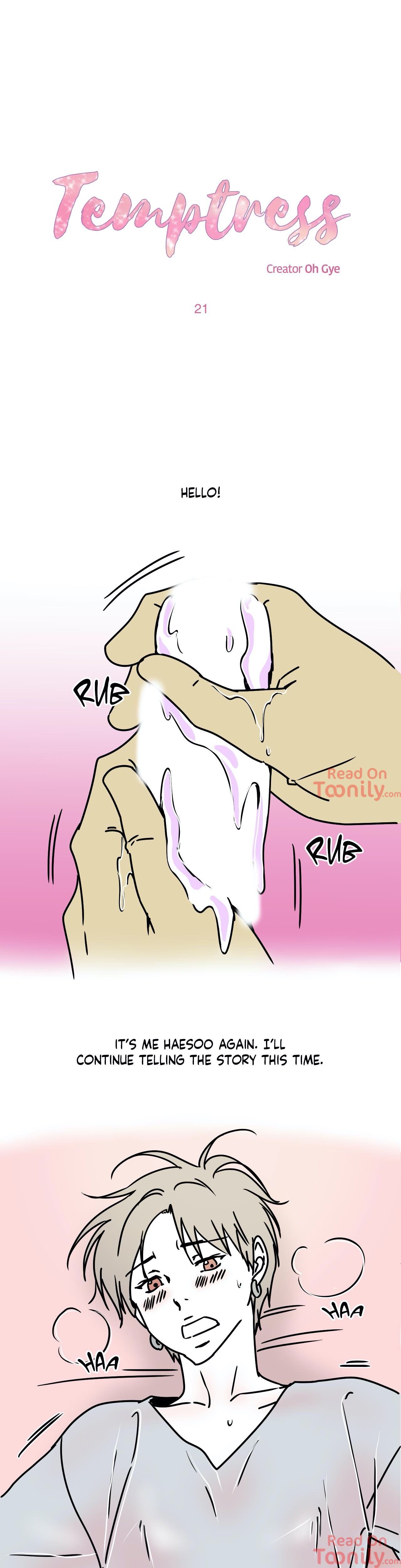 Temptress Manhwa - Chapter 21 Page 0