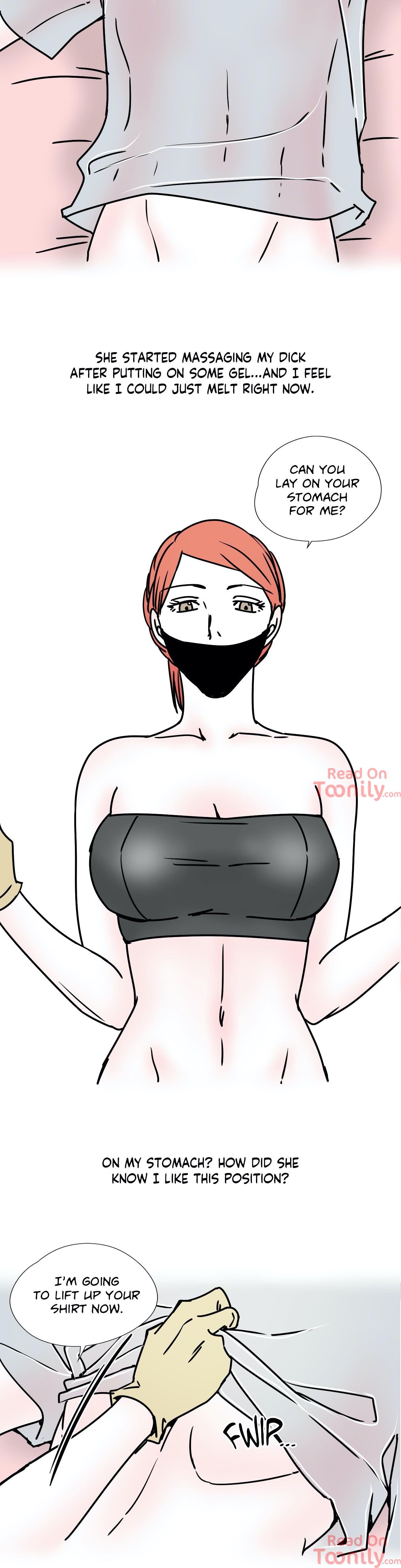 Temptress Manhwa - Chapter 21 Page 1