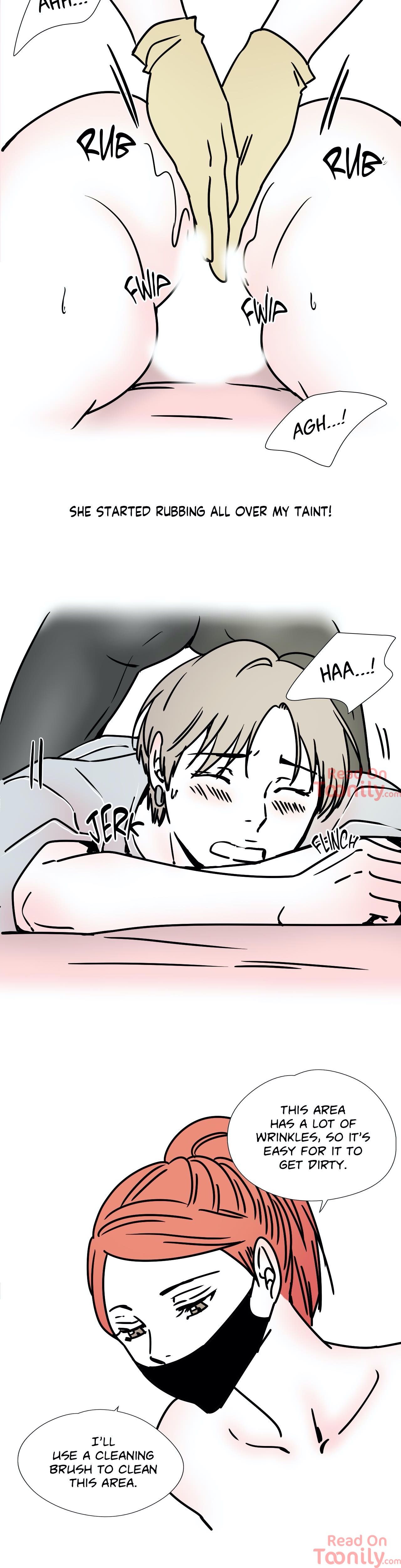 Temptress Manhwa - Chapter 21 Page 3