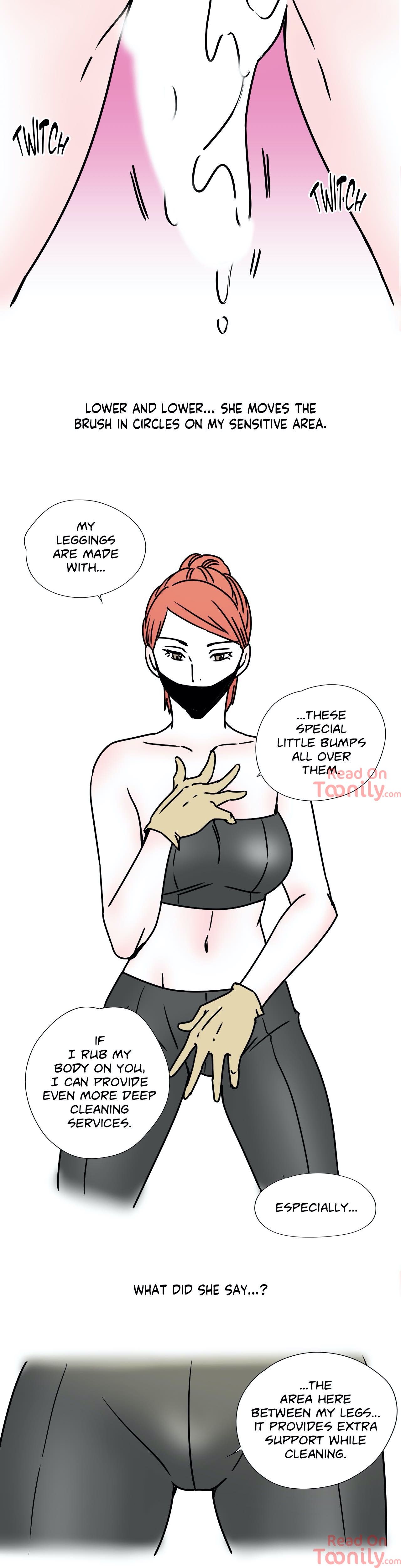 Temptress Manhwa - Chapter 21 Page 5