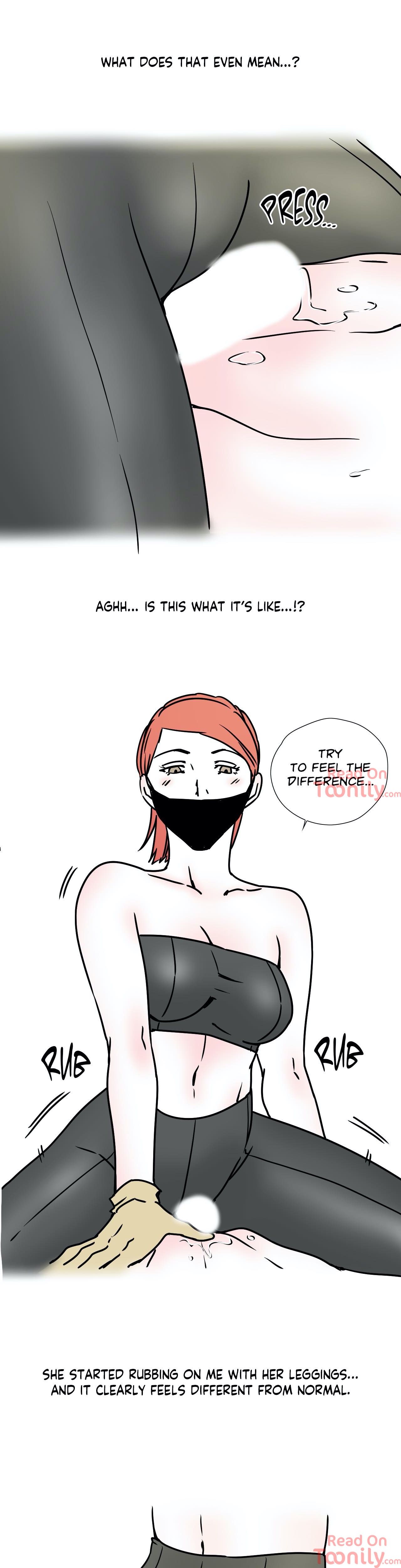 Temptress Manhwa - Chapter 21 Page 6