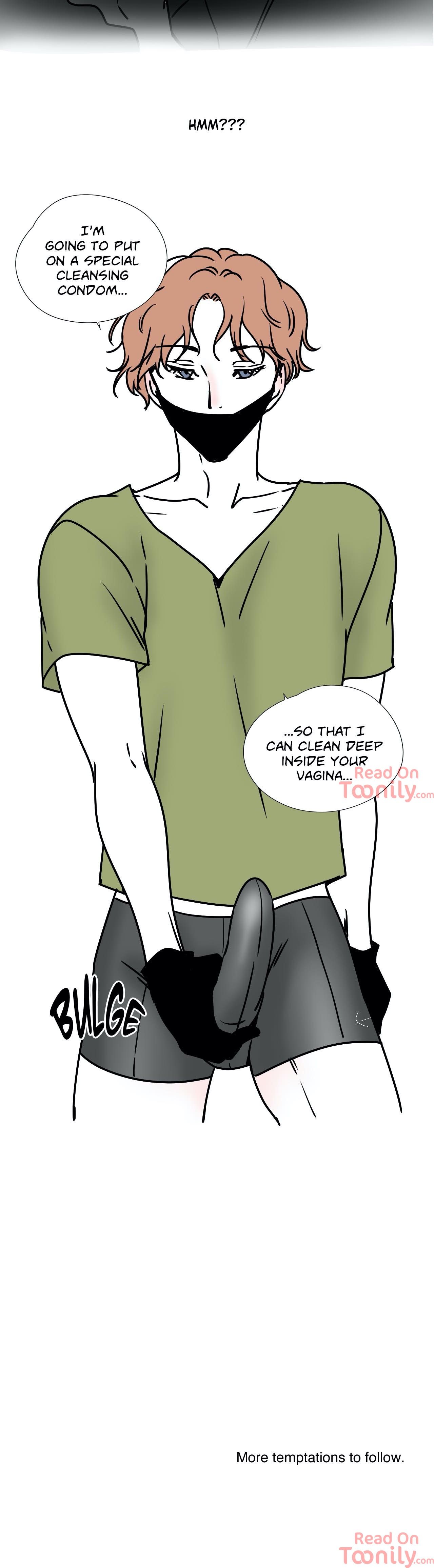 Temptress Manhwa - Chapter 21 Page 13