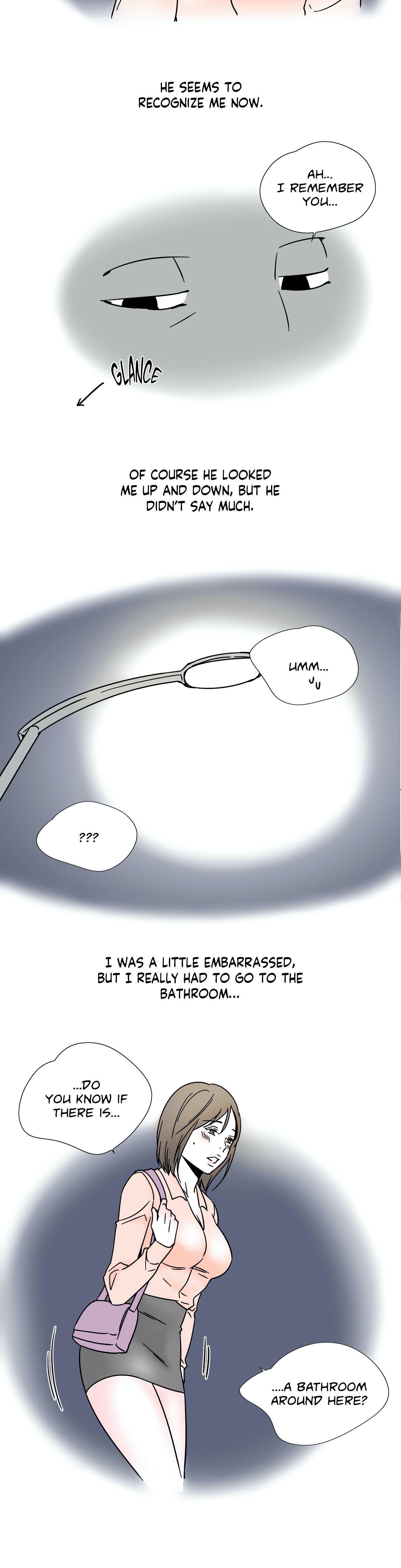 Temptress Manhwa - Chapter 10 Page 1