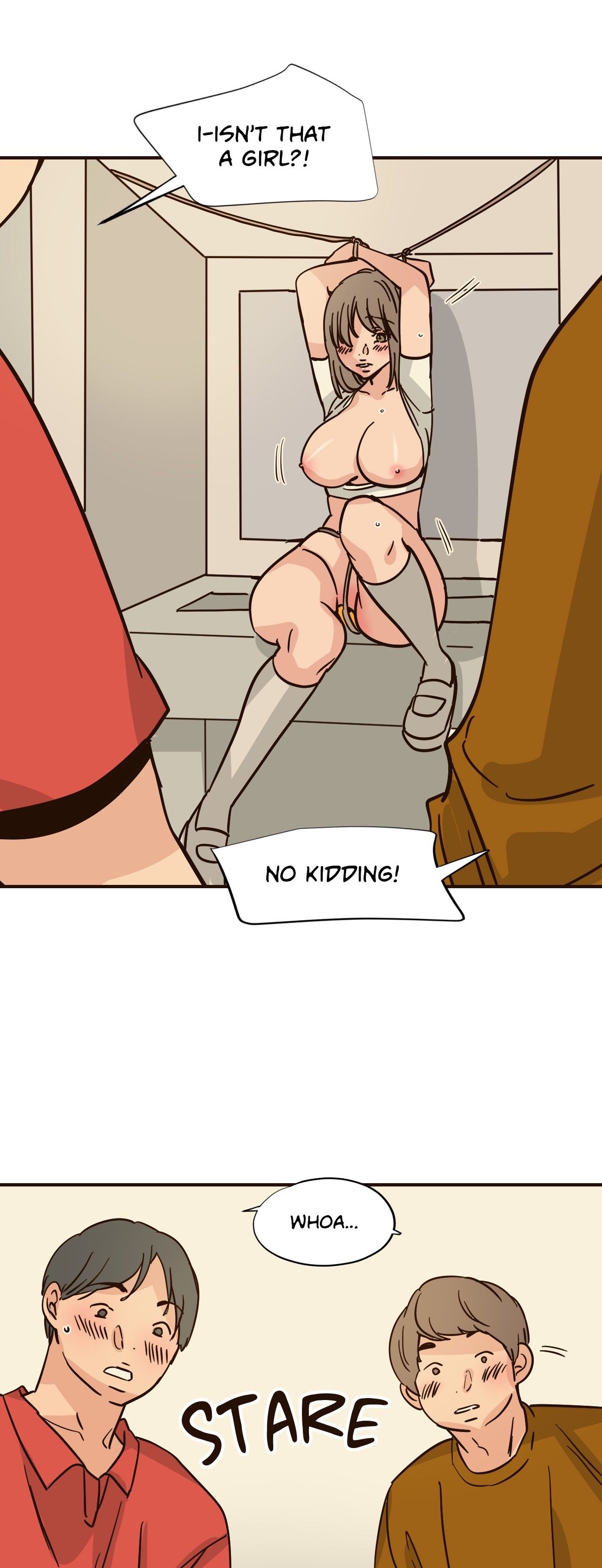 Temptress Manhwa - Chapter 111 Page 12