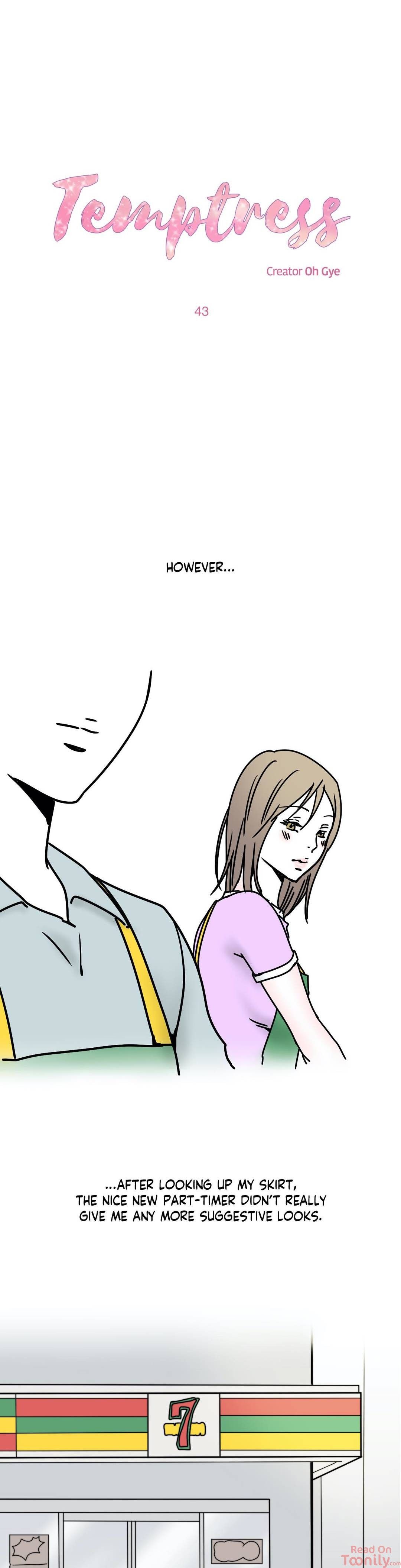 Temptress Manhwa - Chapter 43 Page 0