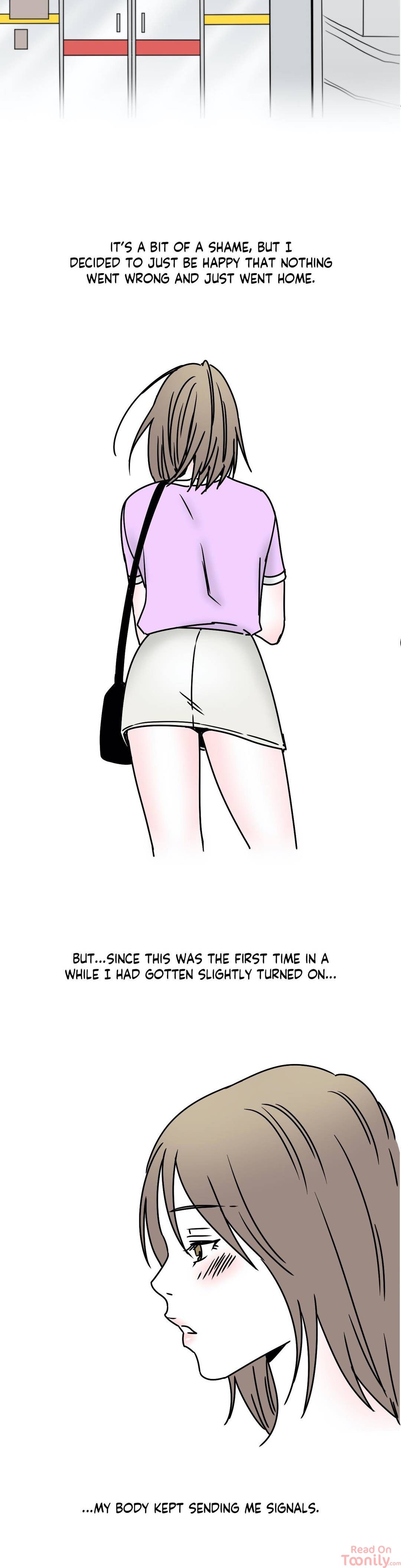 Temptress Manhwa - Chapter 43 Page 1