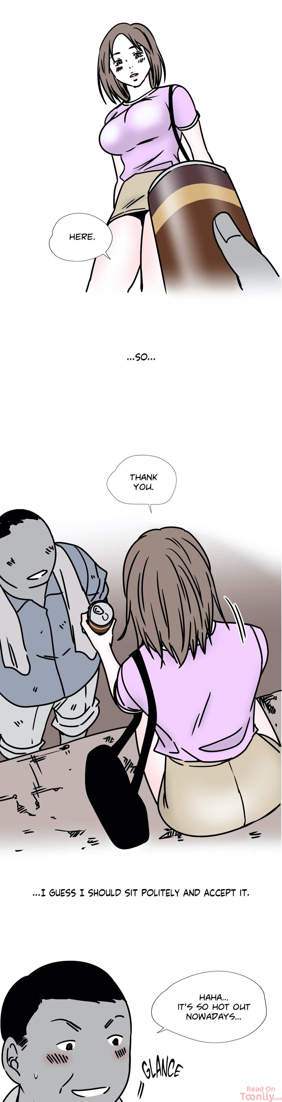 Temptress Manhwa - Chapter 43 Page 4