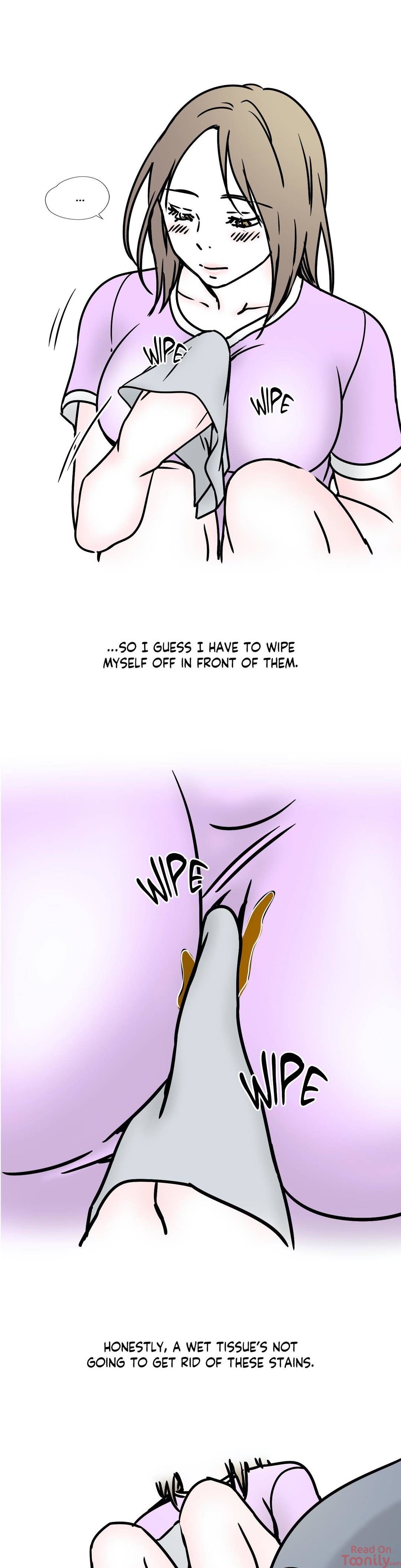 Temptress Manhwa - Chapter 43 Page 10