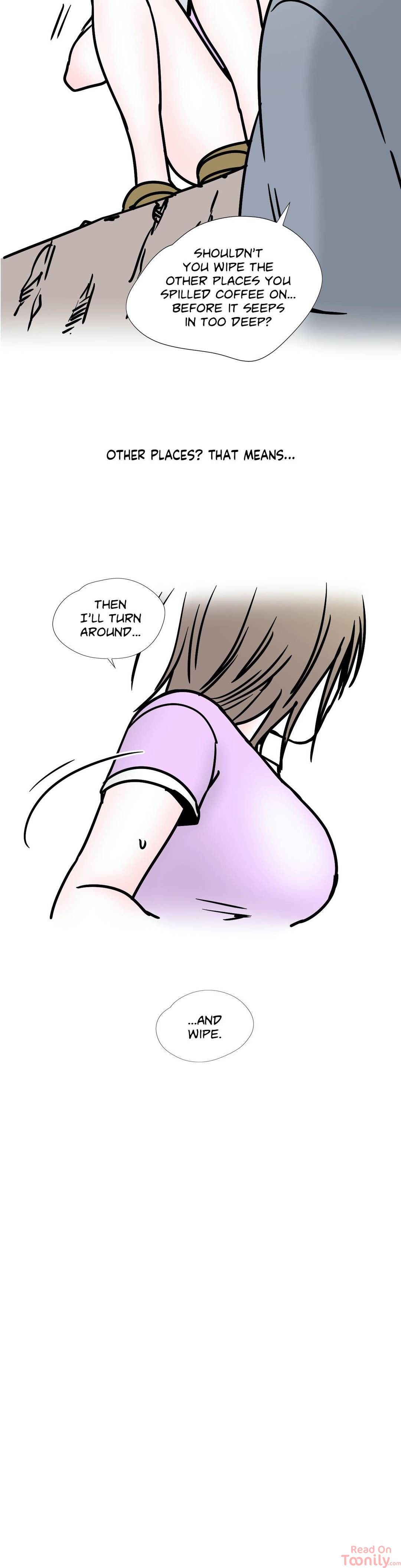 Temptress Manhwa - Chapter 43 Page 11