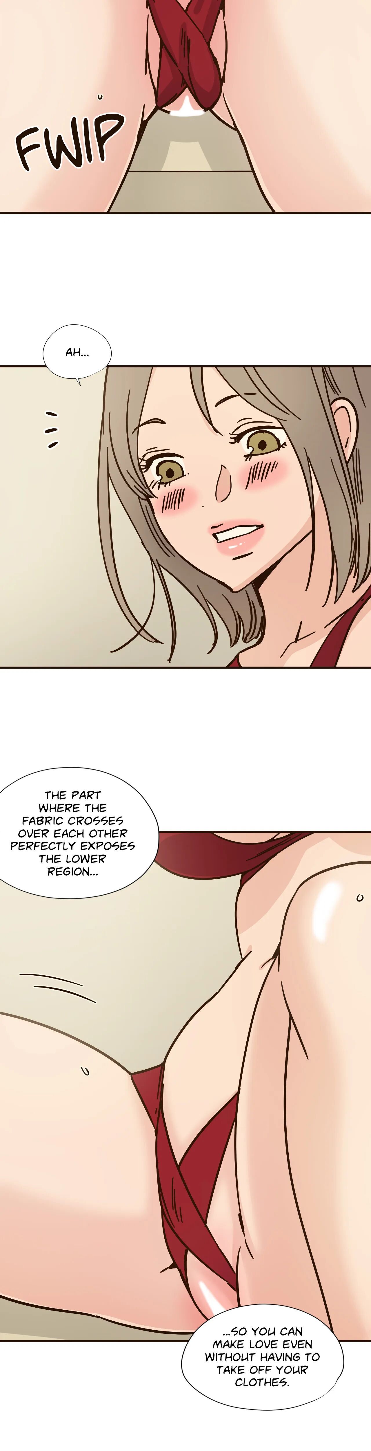 Temptress Manhwa - Chapter 120 Page 5