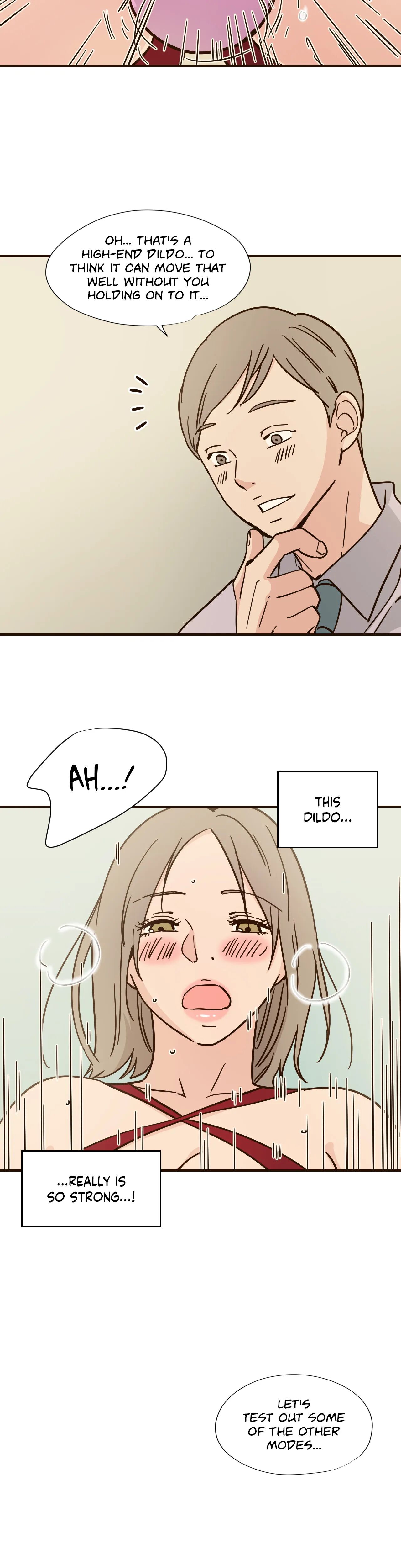 Temptress Manhwa - Chapter 120 Page 13