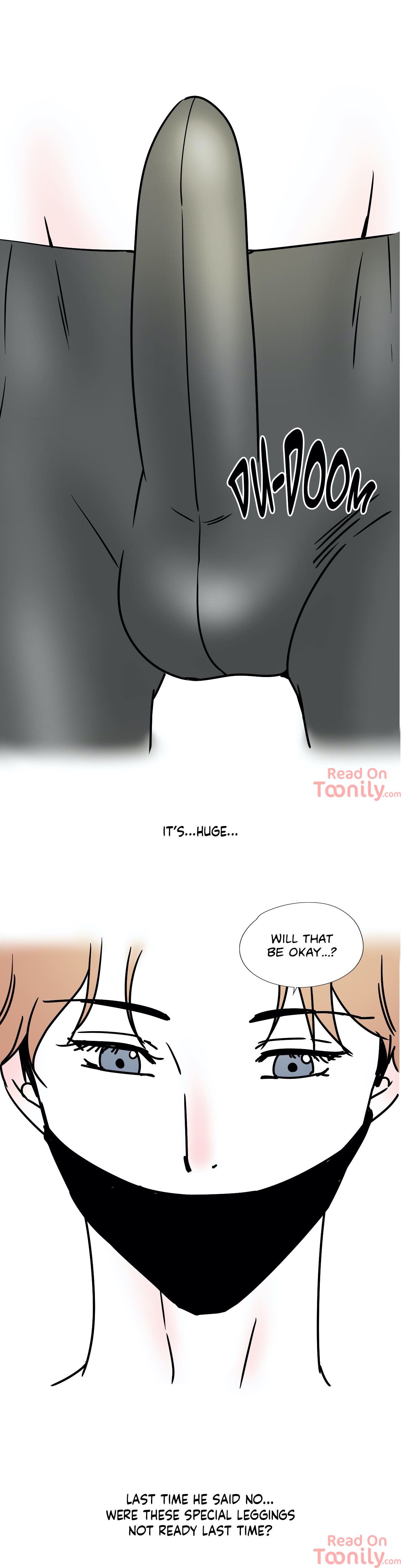 Temptress Manhwa - Chapter 22 Page 1