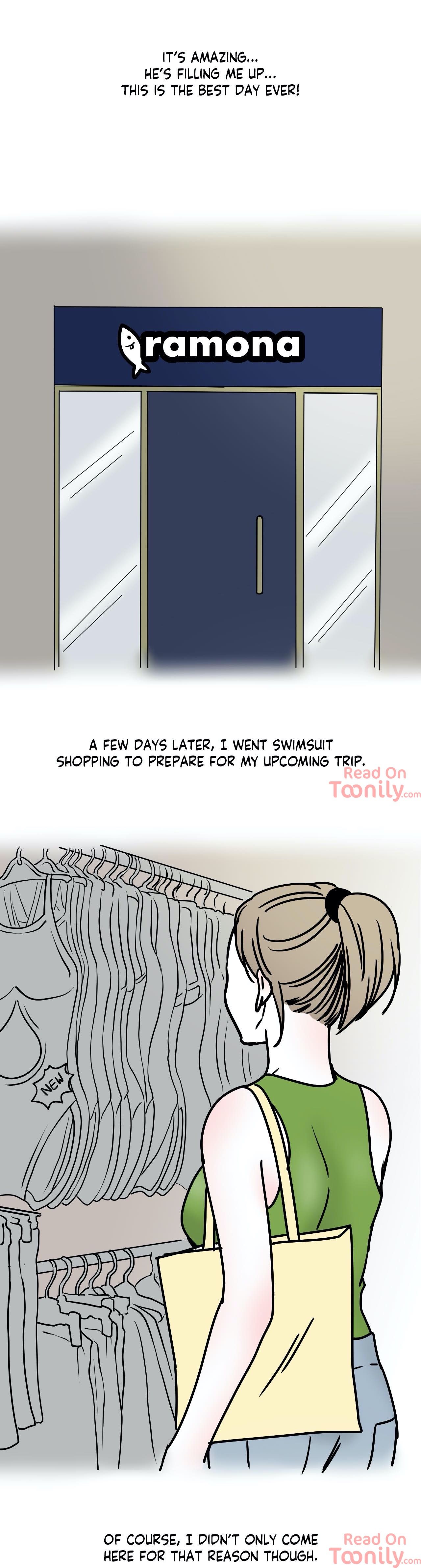 Temptress Manhwa - Chapter 22 Page 12