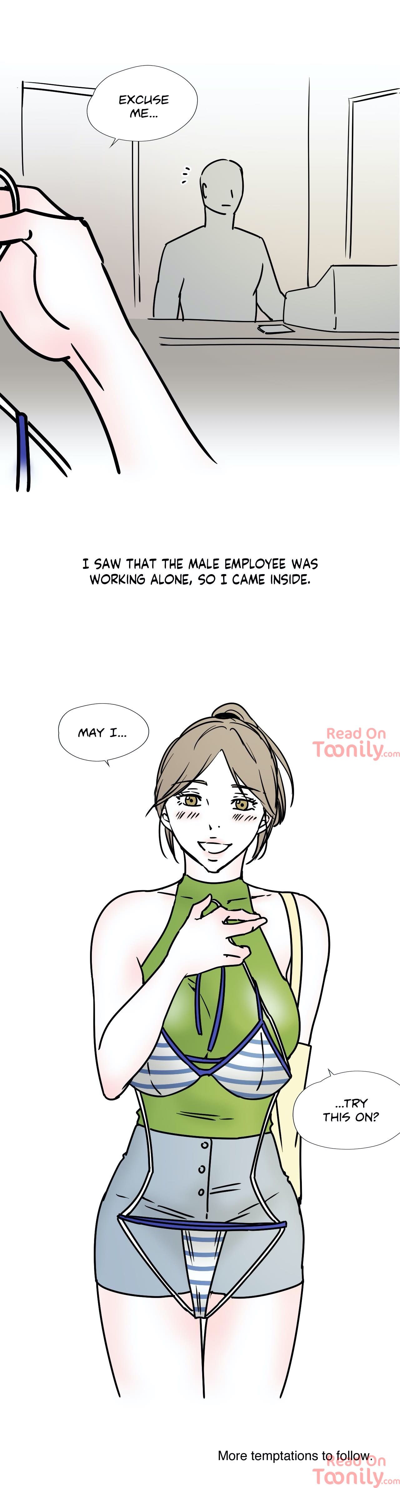 Temptress Manhwa - Chapter 22 Page 13